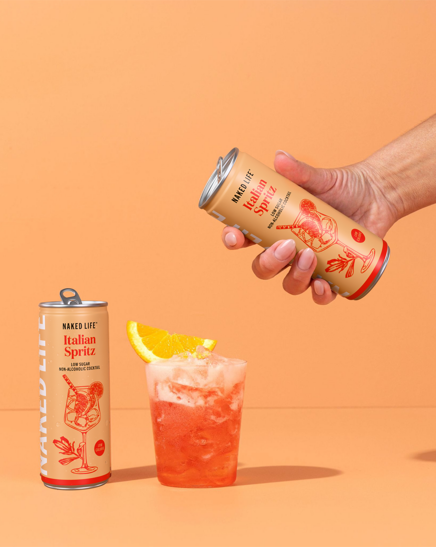 Naked Life Non-Alcoholic Cocktail Mixed Trial Pack