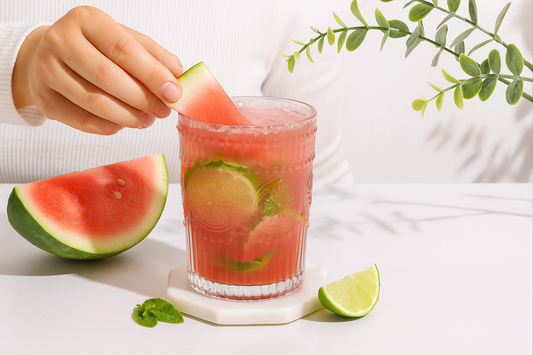 Watermelon Mojito
