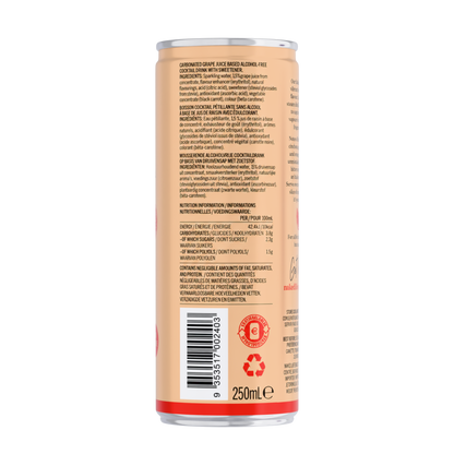 Naked Life Non-Alcoholic Cocktail Italian Spritz 1x250ml
