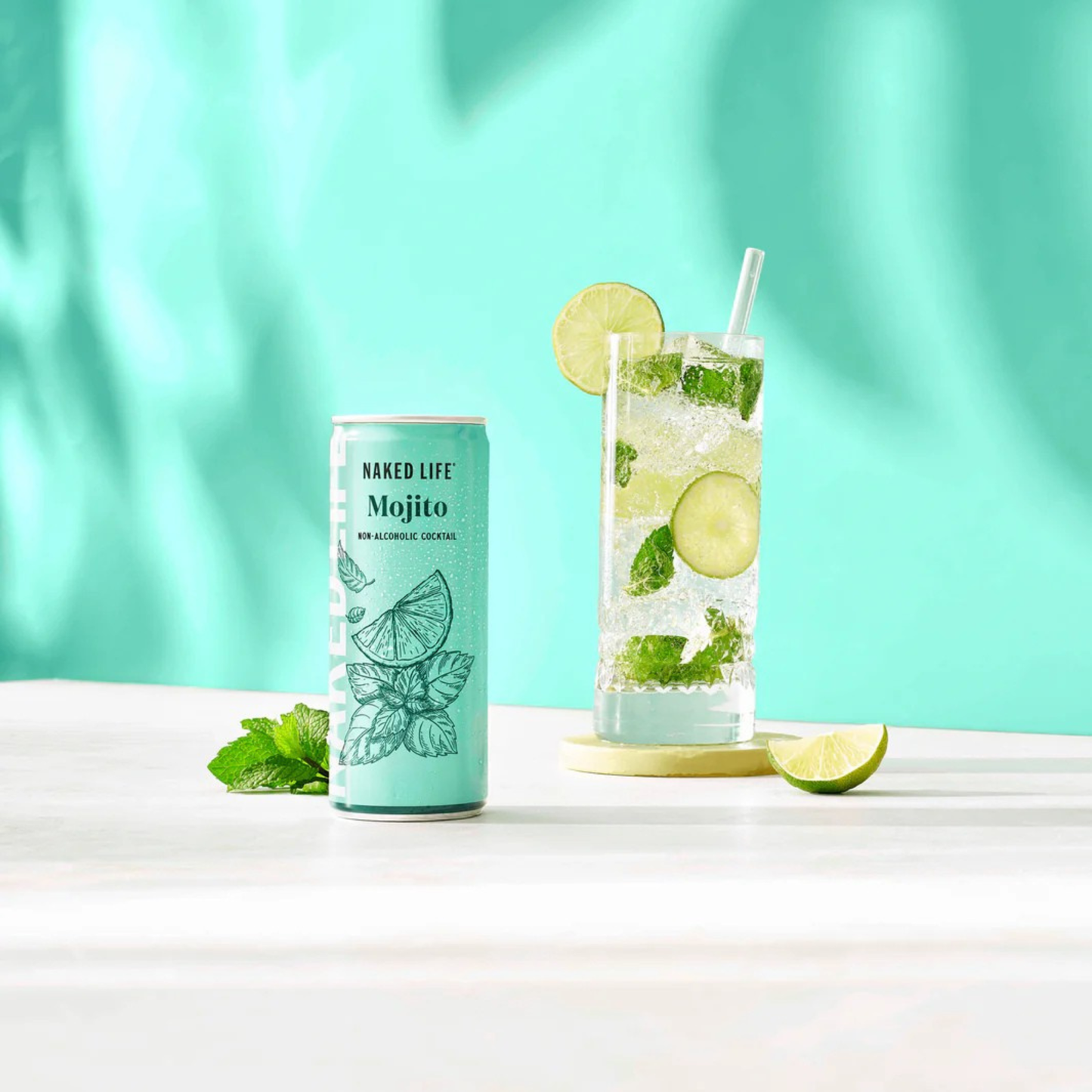 Naked Life Non-Alcoholic Cocktail Mixed Trial Pack