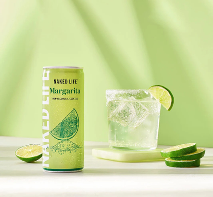 Naked Life Non-Alcoholic Cocktail Mixed Trial Pack